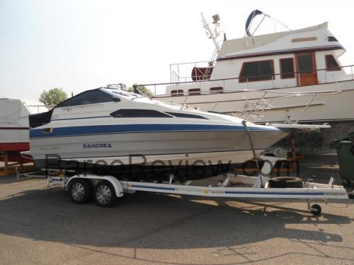 Bayliner 2150 ficha técnica y opiniones